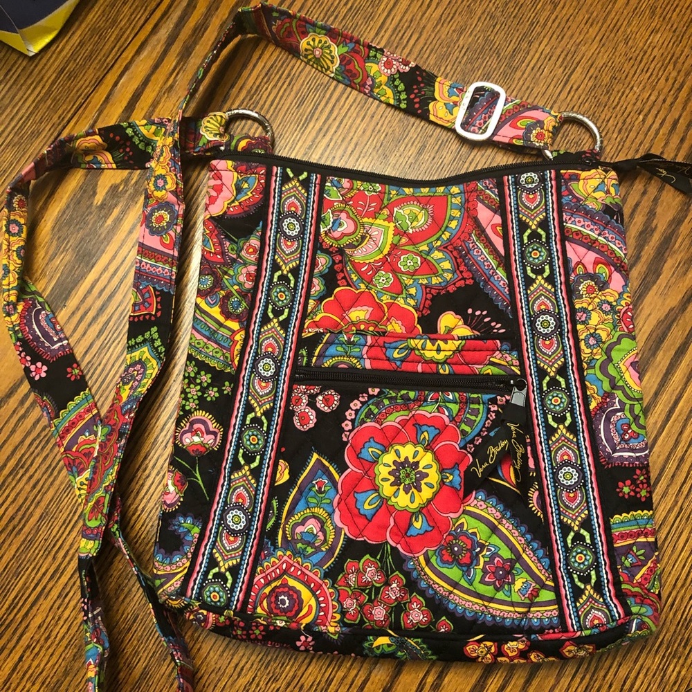 Vera Bradley Crossbody Purse